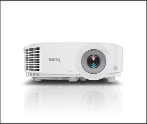 מקרן חדר ישיבות למצגות דגם MX550 3600ml XGA BENQ