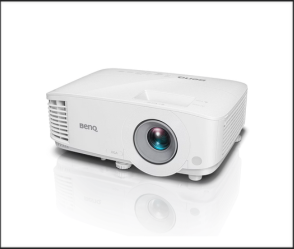 מקרן חדר ישיבות למצגות דגם MX550 3600ml XGA BENQ