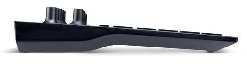 novation circuit tracks left side
