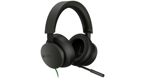 אוזניות חוטית Xbox Stereo Headset