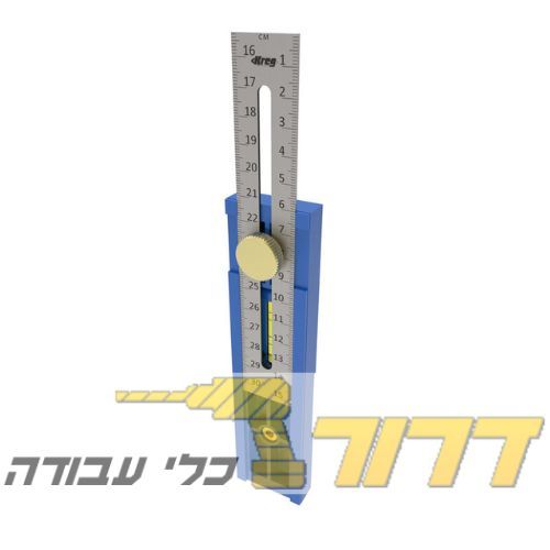 פלס וזויתן מתכוונן Multi-Mark מתכוונן KMA2900