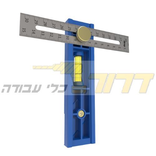 פלס וזויתן מתכוונן Multi-Mark מתכוונן KMA2900