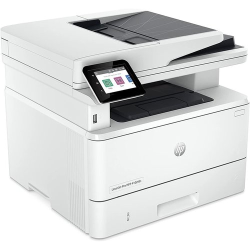 מדפסת ‏לייזר ‏משולבת HP LaserJet Pro MFP 4102fdw 2Z624F
