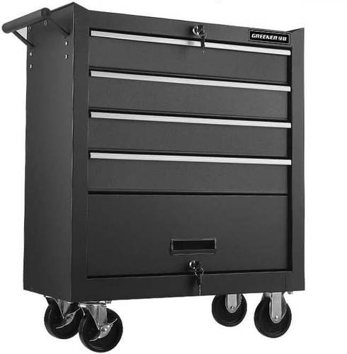 עגלת כלים 5 מגירות