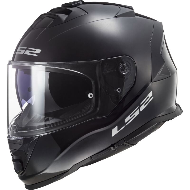 קסדת אל אס 2 סטורם2 שחור מבריק -  LS2 FF800 STORM2