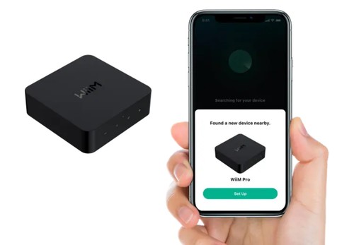 WiiM Pro Plus