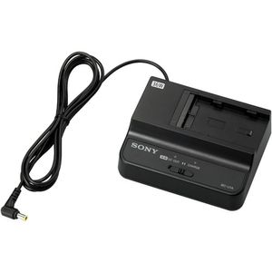 מתאם חשמל ומטען לסוללות Sony Battery Charger/AC Adapter BP-U