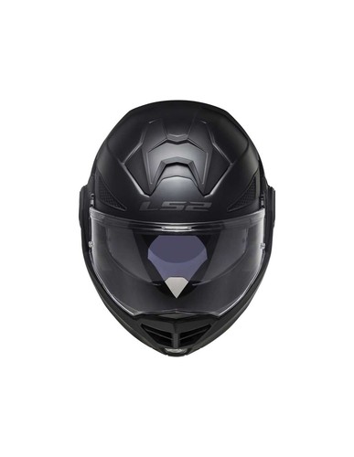 קסדה נפתחת אל אס 2 שחור מט - LS2 FF901 ADVANT X