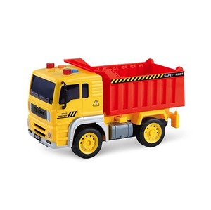 משאית פינוי 1:20 עם אורות וצלילים באורך 38 ס"מ