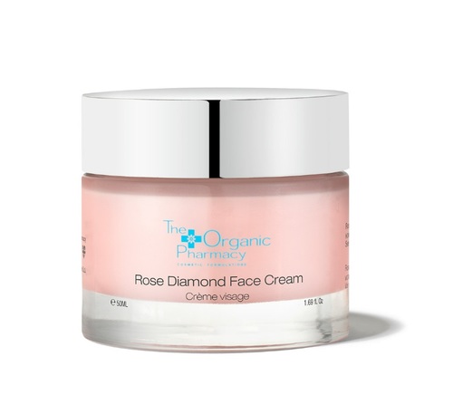 קרם פנים Rose Diamond Face Cream 50 ml