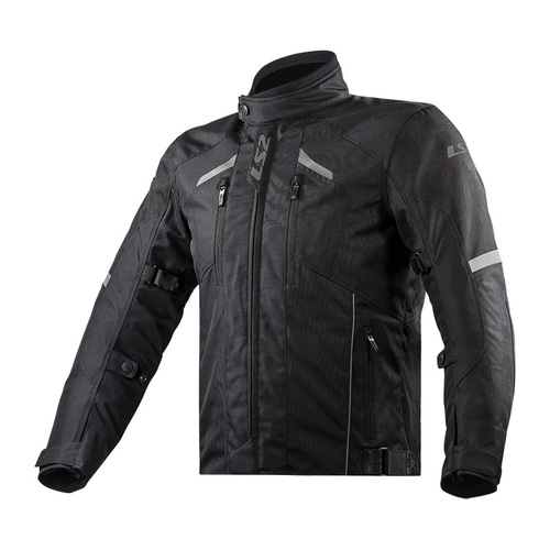 מעיל רב עונתי אל אס 2 - LS2 SERRA EVO JACKET