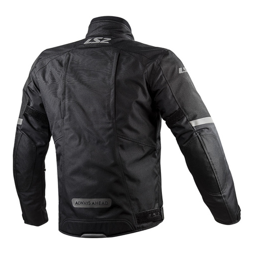 מעיל רב עונתי אל אס 2 - LS2 SERRA EVO JACKET