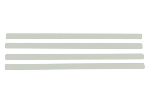 4 רצועות נילון לרשת סנר 805190 מבית GEWA (Germany)