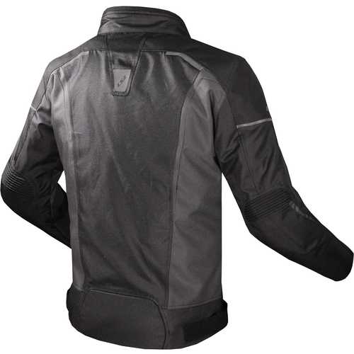 מעיל רב עונתי אל אס 2 אפור - LS2 SEPANG JACKET