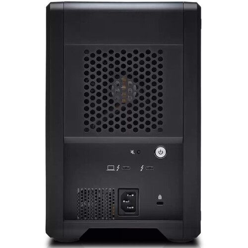 כונן קשיח SanDisk Professional G-RAID Shuttle 4 80TB