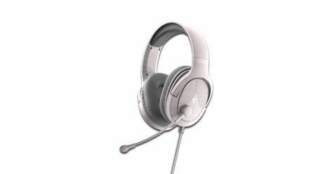 אזניה GAMING FANTECH MH88 WHITE TRINITY
