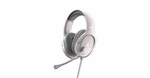 אזניה GAMING FANTECH MH88 WHITE TRINITY