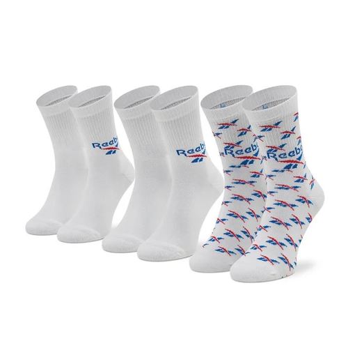 גרבי ריבוק - Reebok Crew Sock 3P | שלישייה 