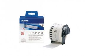 סרט נייר רציף מקורי BROTHER DK-22223