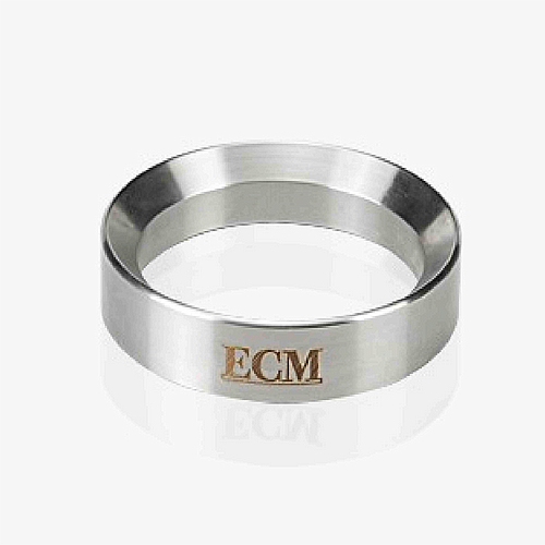 משפך פאנל טבעת ממרכזת - ECM Portafilter Funnel