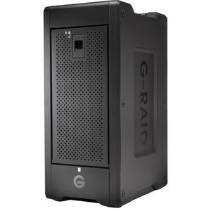 כונן קשיח SanDisk Professional G-RAID Shuttle 8 160TB