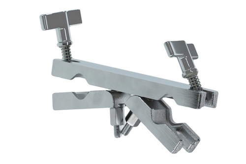 תפסן קלאמפ multi clamp לתופים 805805 מבית GEWA (Germany)