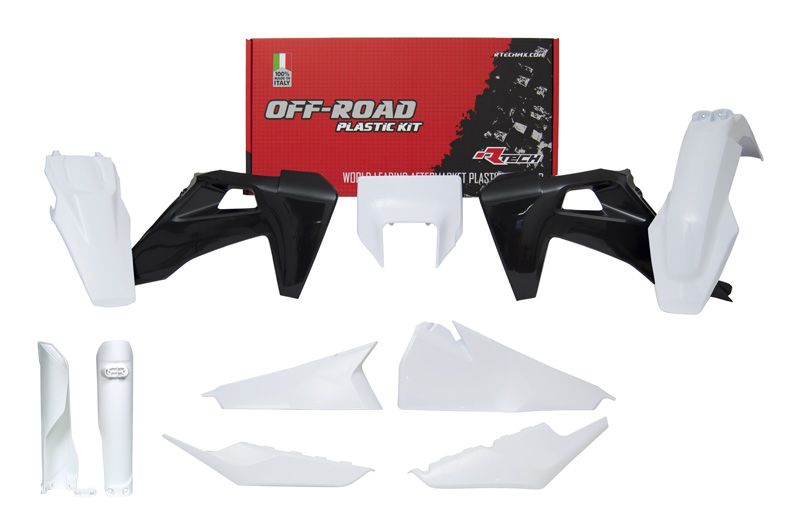קיט פלסטיקה RACETECH HSQ TE/FE 150-501 20-23 לב/שח
