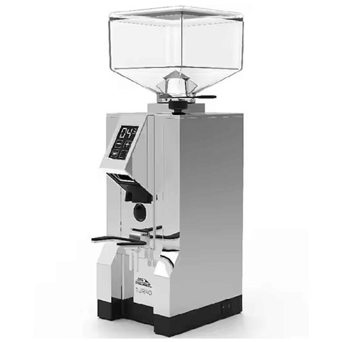 מטחנת קפה יוריקה מיניון טורבו כרום Eureka Mignon Turbo Chrome