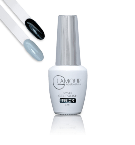 טופ גליטר 03 ללא ניטרול 17 מ”ל – Glamour