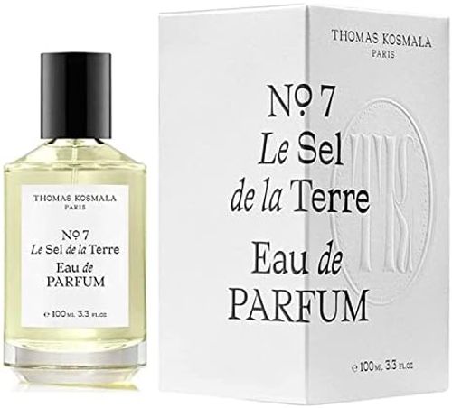 בושם יוניסקס טומאס קוזמאלה THOMAS KOSMALA LE SEL DE LA TERRE NO.7 100 ML E.D.P
