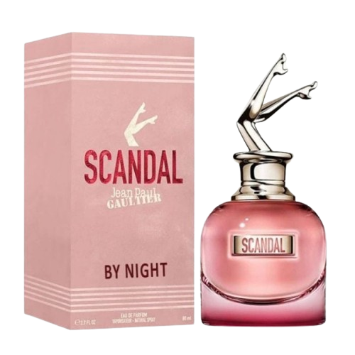 Jean Paul Gaultier Scandal By Night 80ML EDP ז