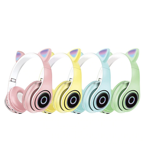 אזניה אלחוטית CAT EAR CXT-B39