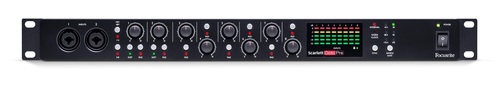 focusrite scarlett octopre front