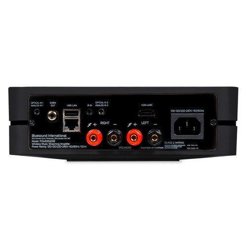 מגבר אלחוטי Bluesound Powernode 