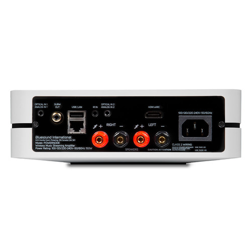 מגבר אלחוטי Bluesound Powernode 