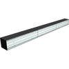 תאורת מסילות Trackling System IP43 שחור 90 ס''מ 125Lm/w 60° 60W