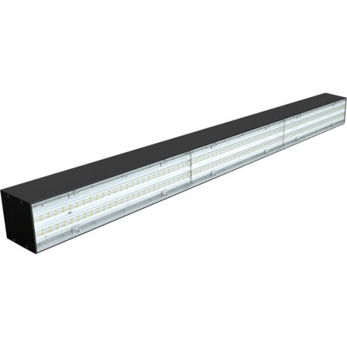 תאורת מסילות Trackling System IP43 שחור 90 ס''מ 125Lm/w 60° 60W יורולוקס 

