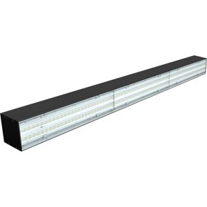 תאורת מסילות Trackling System IP43 שחור 90 ס''מ 125Lm/w 60° 60W יורולוקס