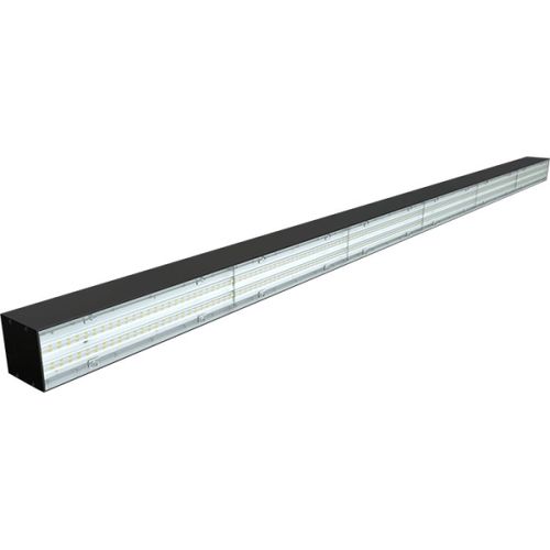תאורת מסילות Trackling System IP43 שחור 180 ס''מ 125Lm/w 60° 120W יורולוקס 
