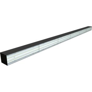 תאורת מסילות Trackling System IP43 שחור 180 ס''מ 125Lm/w 60° 120W יורולוקס