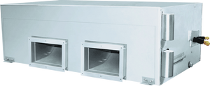 מזגן מיני מרכזי WD-200 3PH TORNADO טורנדו