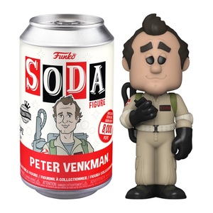 Vinyl SODAGhostbustersVenkman Funko