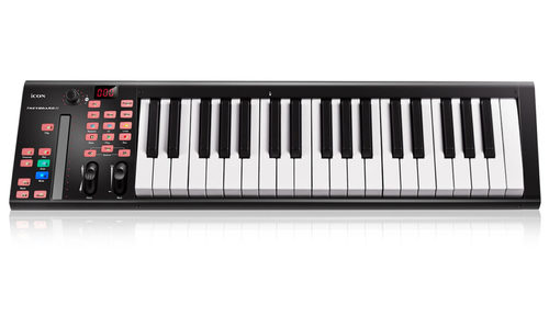 מקלדת שליטה חכמה 37 קלידים iCON iKEYBOARD 4X 