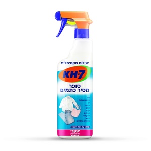 רסס כבס 750 מל