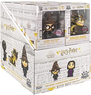 Mini Vinyl Figures HP  FB