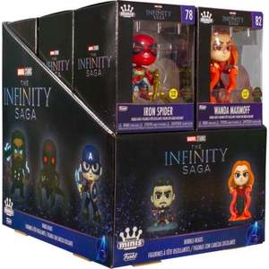 Mini Vinyl Figures Marvel Infinity Saga Funko