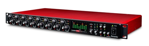 focusrite scarlett octopre dynamic top right