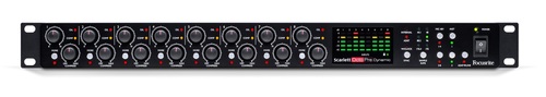 focusrite scarlett octopre dynamic front 