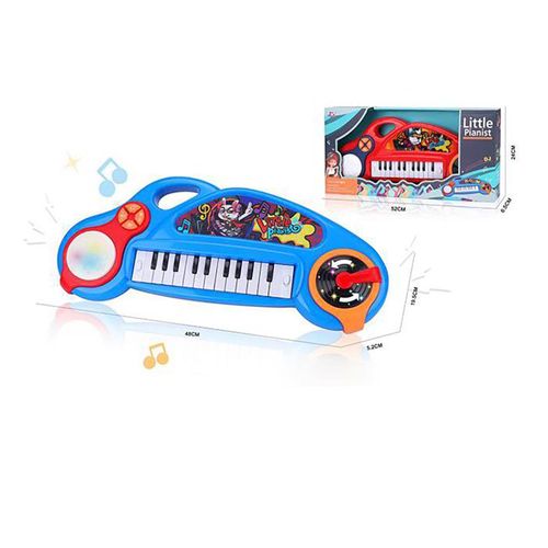 אורגן חשמלי עם 13 קלידים 48 ס