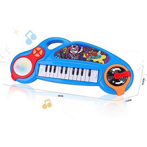 אורגן חשמלי עם 13 קלידים 48 ס